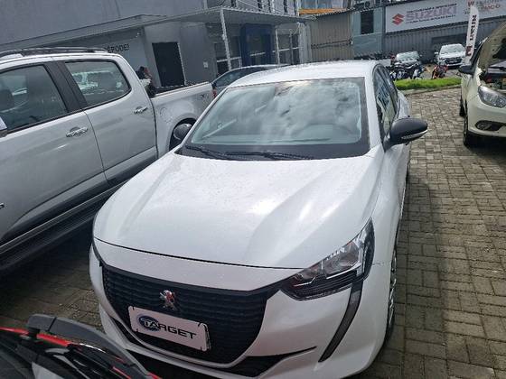 PEUGEOT 208 1.0 FIREFLY FLEX LIKE MANUAL PEUGEOT 208 1.0 FIREFLY FLEX LIKE MANUAL